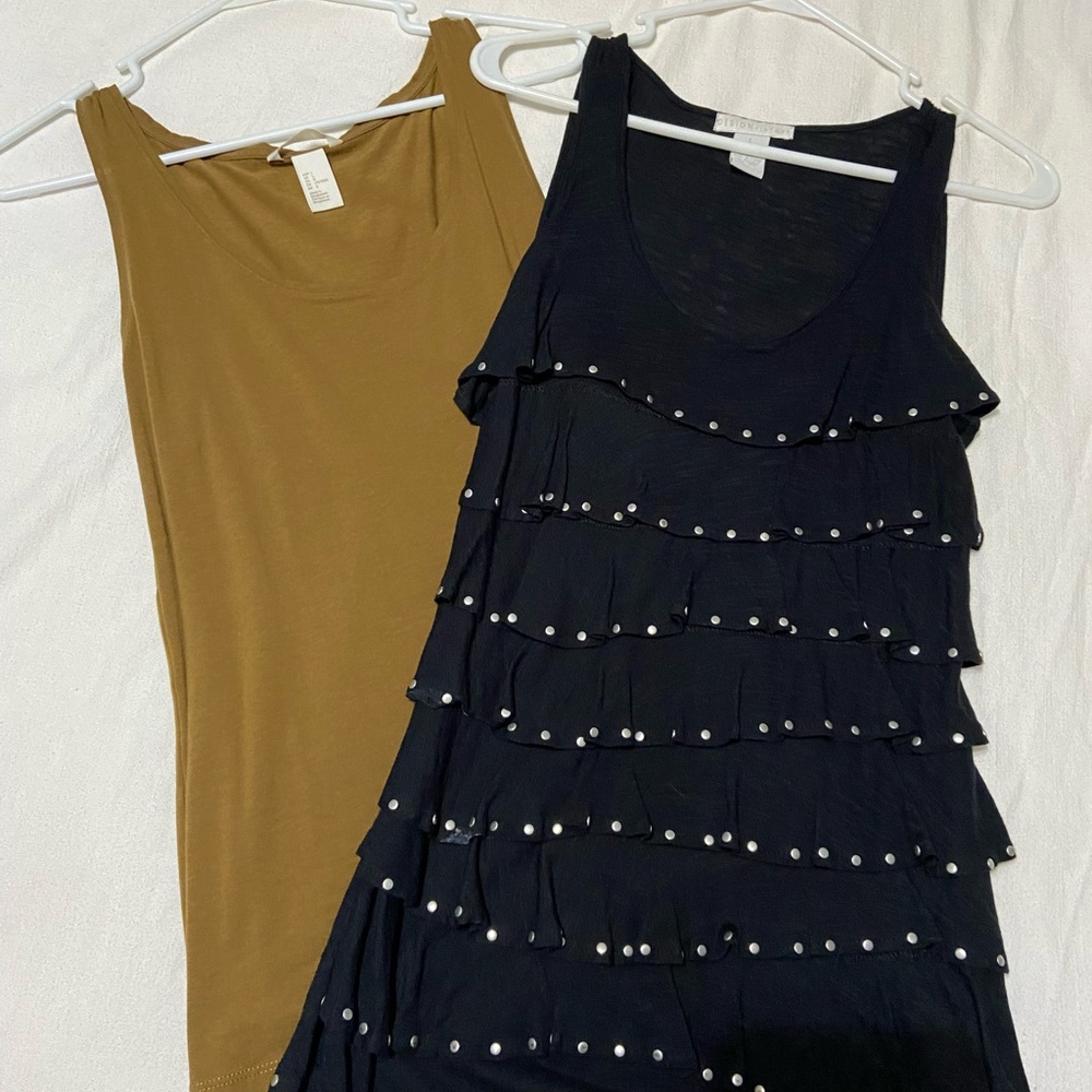 Bundle Womens sleeveless tops